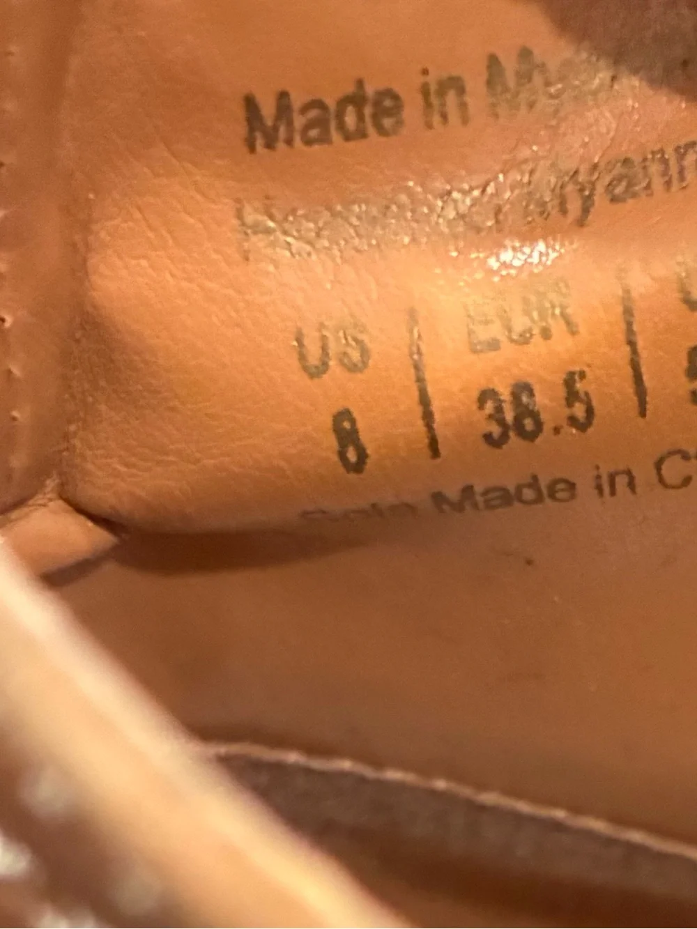 Aldo Women's Tan Suede Ankle Boots